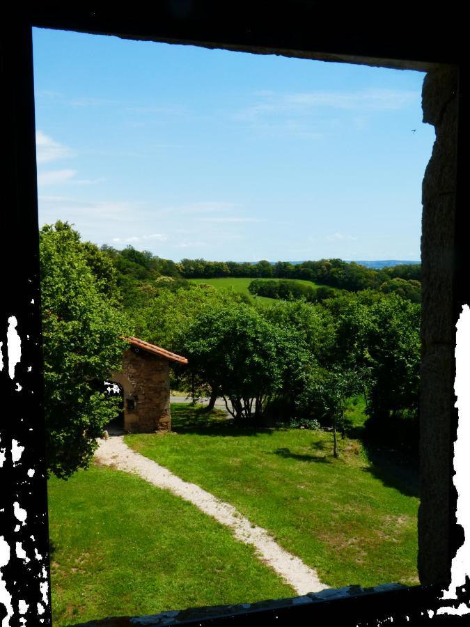 Grande Maison De Caractere En Pierres -Superbe Vue Saint-Cirgues  Exterior foto