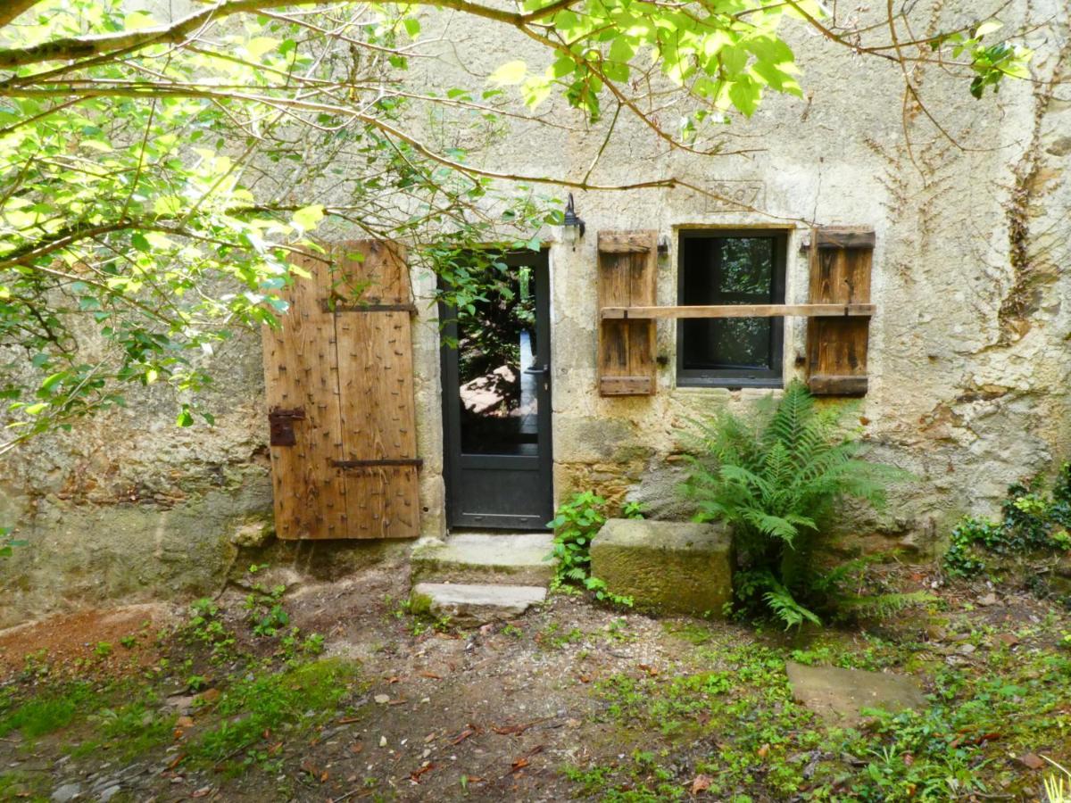 Grande Maison De Caractere En Pierres -Superbe Vue Saint-Cirgues  Exterior foto
